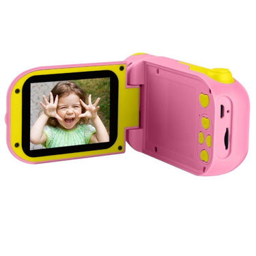 DillyCam | Capturer des moments magiques - Appareil photo numérique pour enfants avec vidéo HD et écran IPS